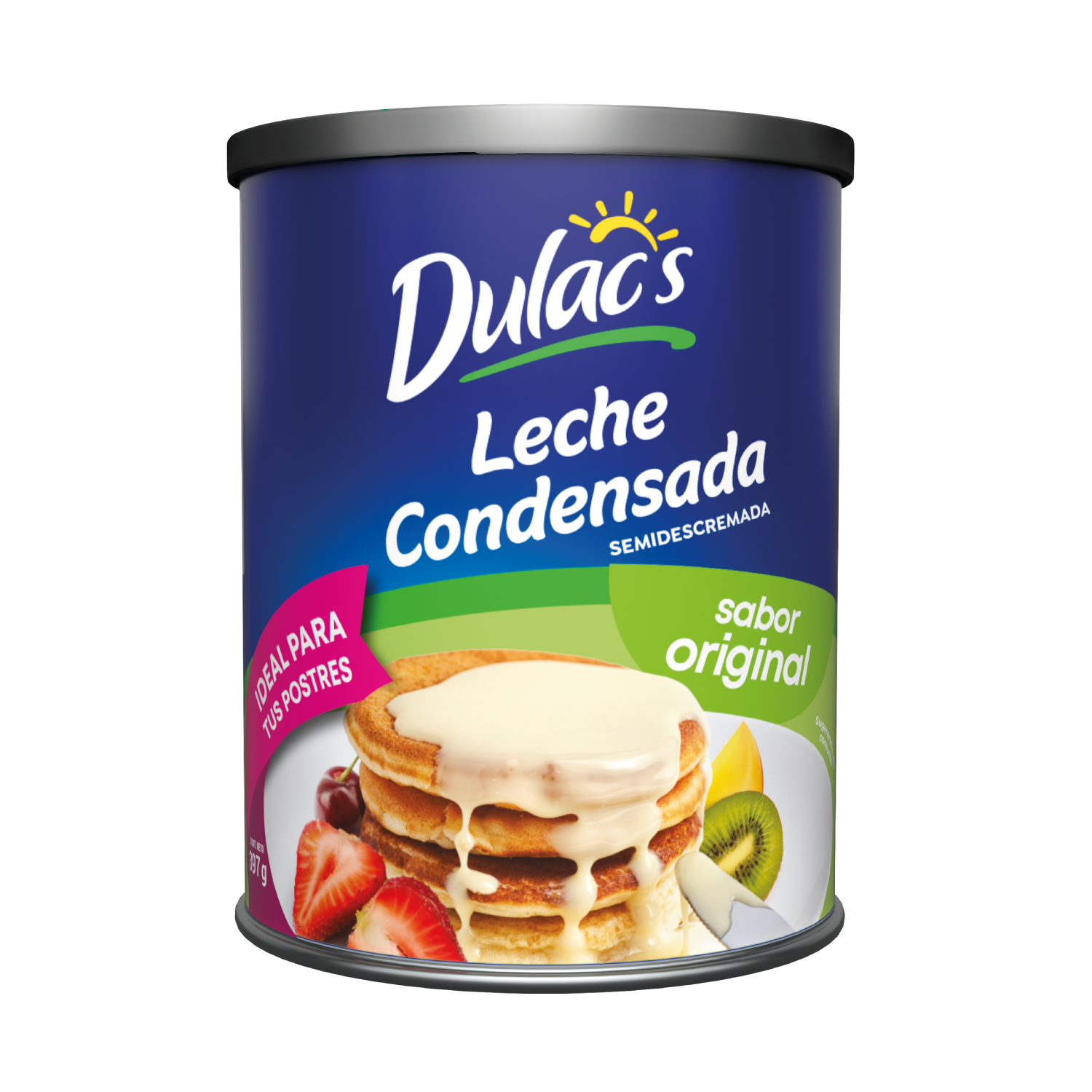 Dulacs Leche Condensada 397G