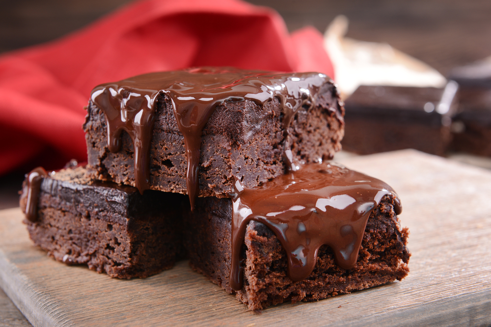 Cuando prepares estos brownies no vas a querer cambiar de receta nunca más. Preparalos en familia y comparte un maravilloso momento.